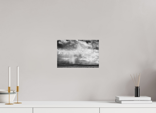 12 x 8″, Photo Print on Fuji Crystal DP II Rain Showers Along the Napali Coast