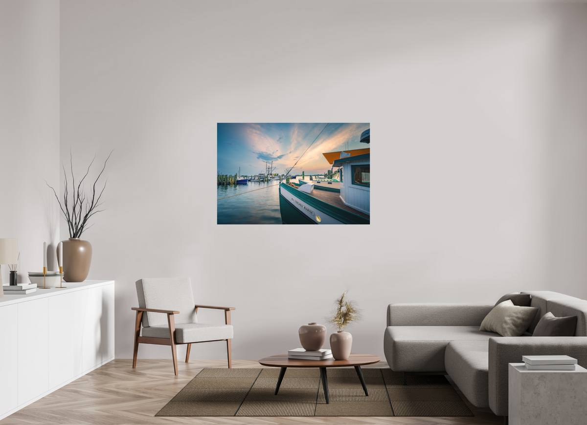 54 x 36″, Basic Matte Photo Print on Fuji Crystal DP II Paper Virginia Marisse