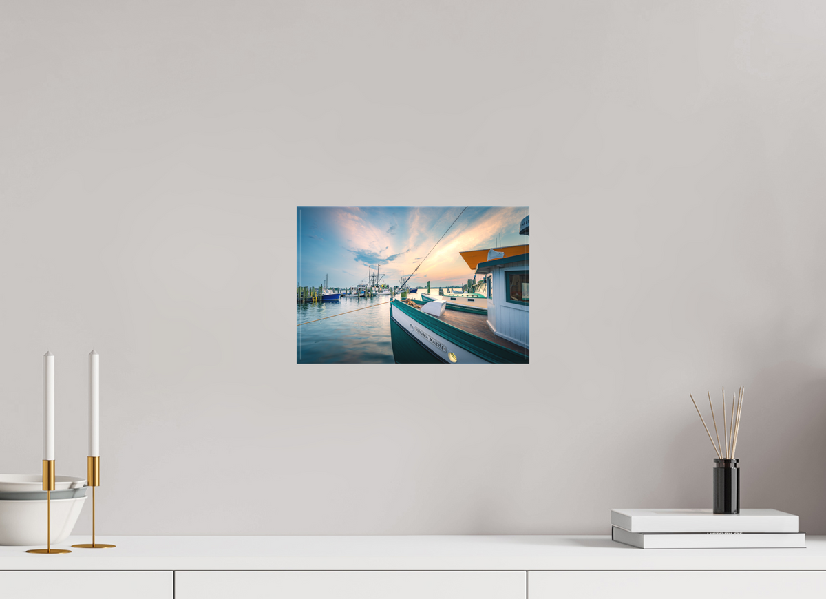12 x 8″, Matte Canvas Print Virginia Marisse