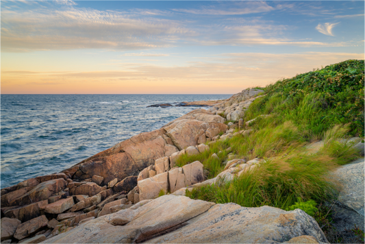 Main image Black Point before Sunset