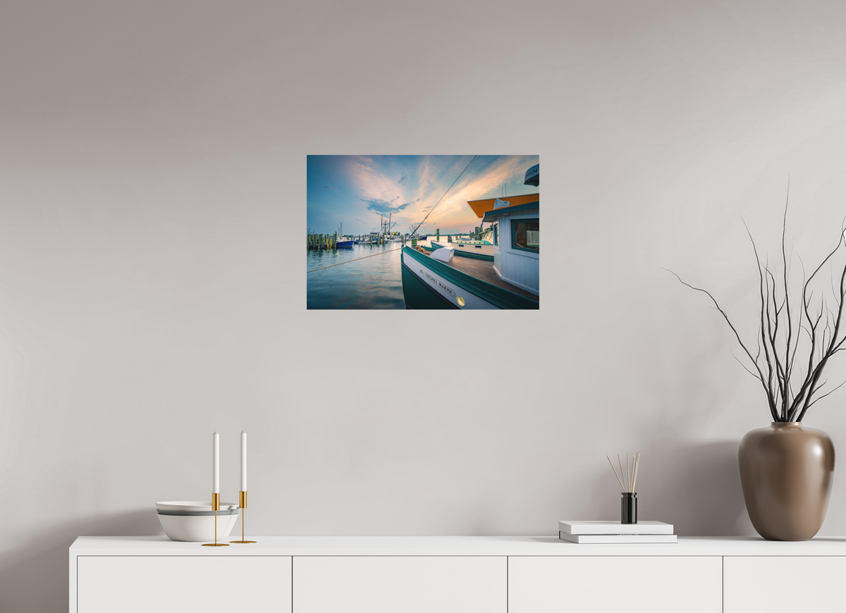 24 x 16″, Basic Matte Photo Print on Fuji Crystal DP II Paper Virginia Marisse