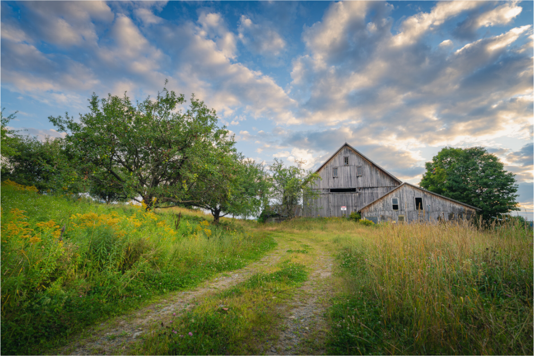 Main image Countryside Barn