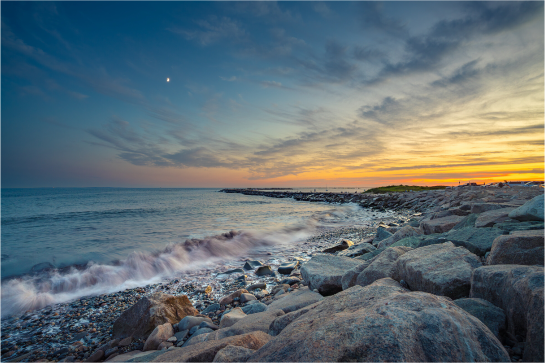 Main image Sunset at Camp Cronin