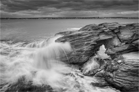 Main image Waves Over Arches