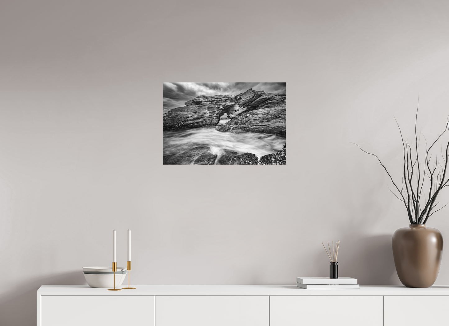 24 x 16″, Photo Print on Fujiflex High Gloss The Gateway