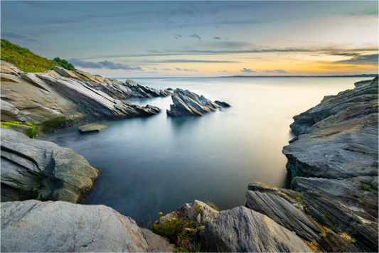 Main image Sunset and Solitude