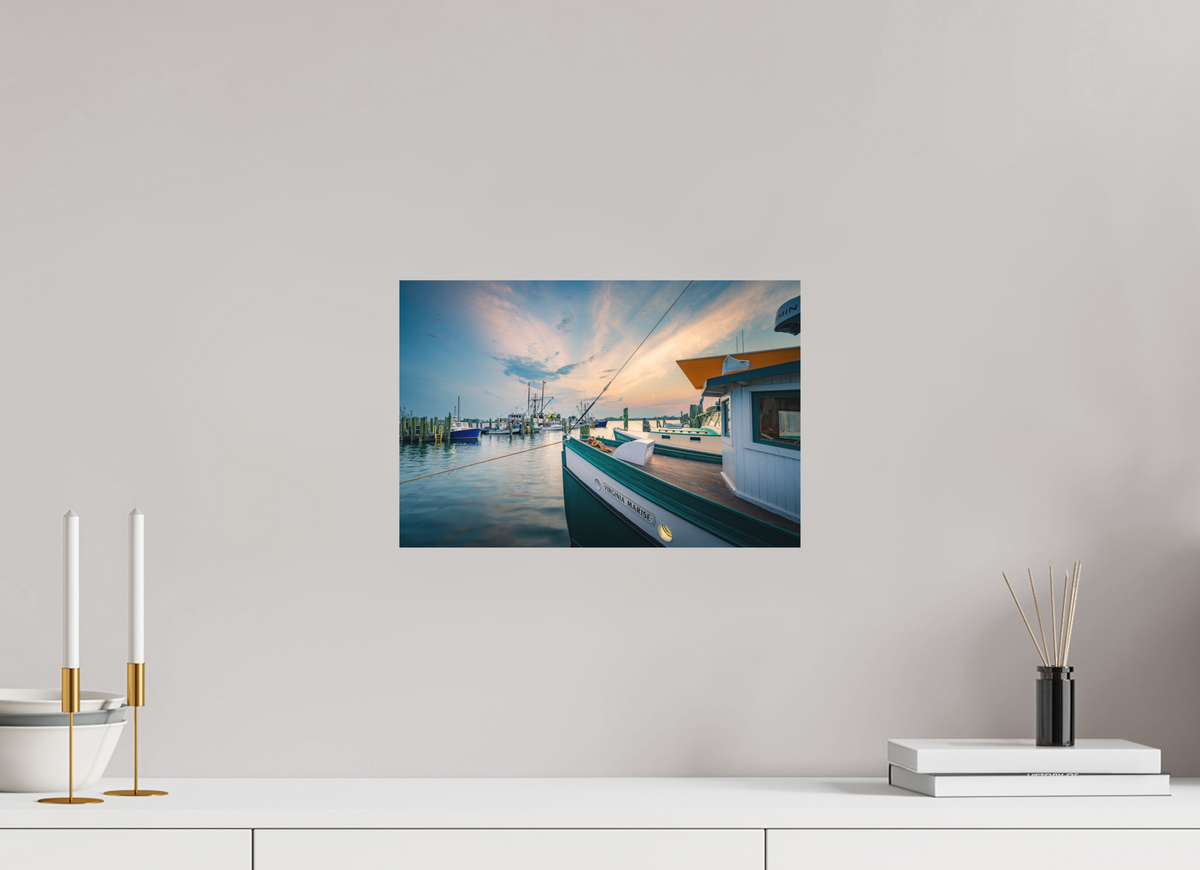 15 x 10″, Basic Matte Photo Print on Fuji Crystal DP II Paper Virginia Marisse