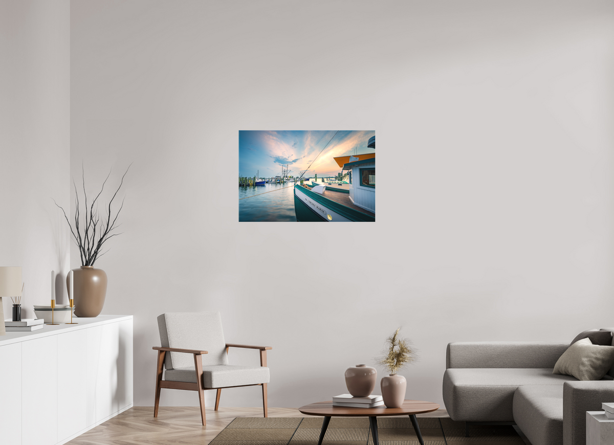 36 x 24″, Matte Canvas Print Virginia Marisse