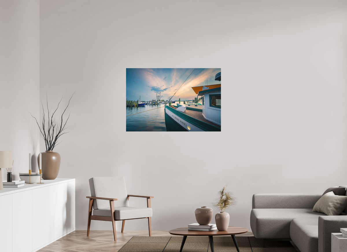45 x 30″, Basic Matte Photo Print on Fuji Crystal DP II Paper Virginia Marisse