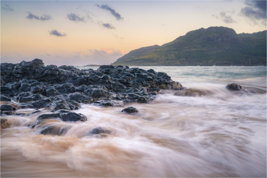 Main image Lihue Sunset