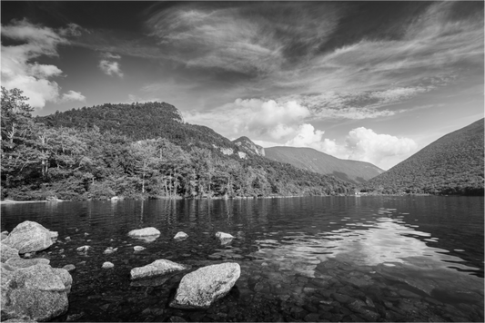 Main image Overlooking Echo Lake