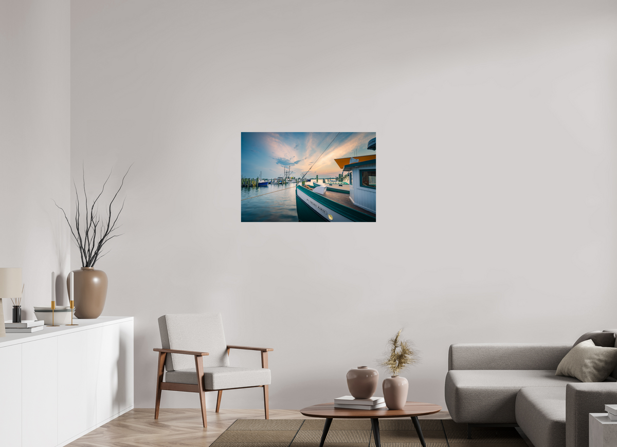 36 x 24″, Premium Metallic Effect Photo Print on Fuji Crystal Pearl Paper Virginia Marisse