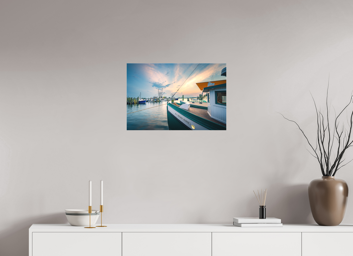 24 x 16″, Matte Canvas Print Virginia Marisse