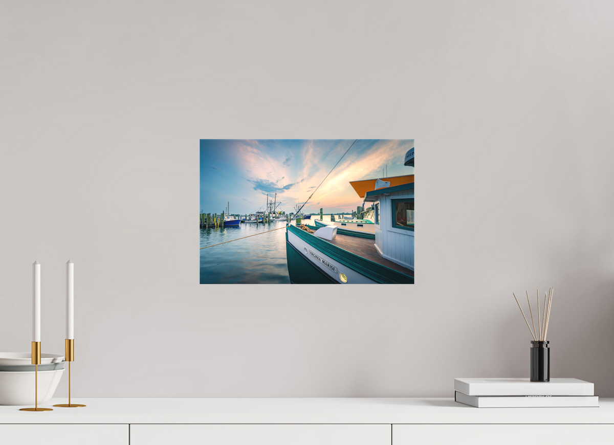 15 x 10″, Matte Canvas Print Virginia Marisse