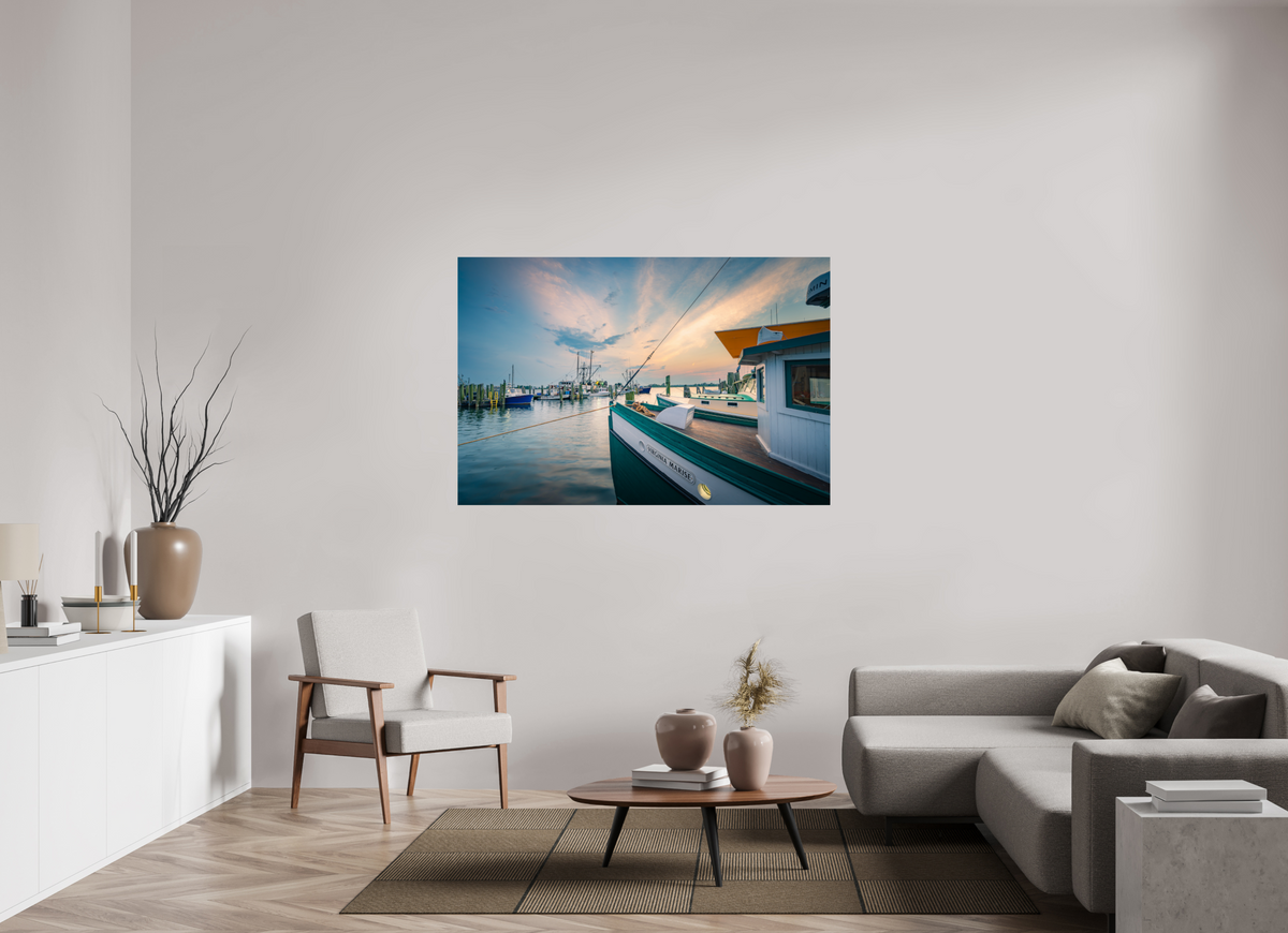 60 x 40″, Premium Photo Print on Fujiflex High Gloss Paper Virginia Marisse