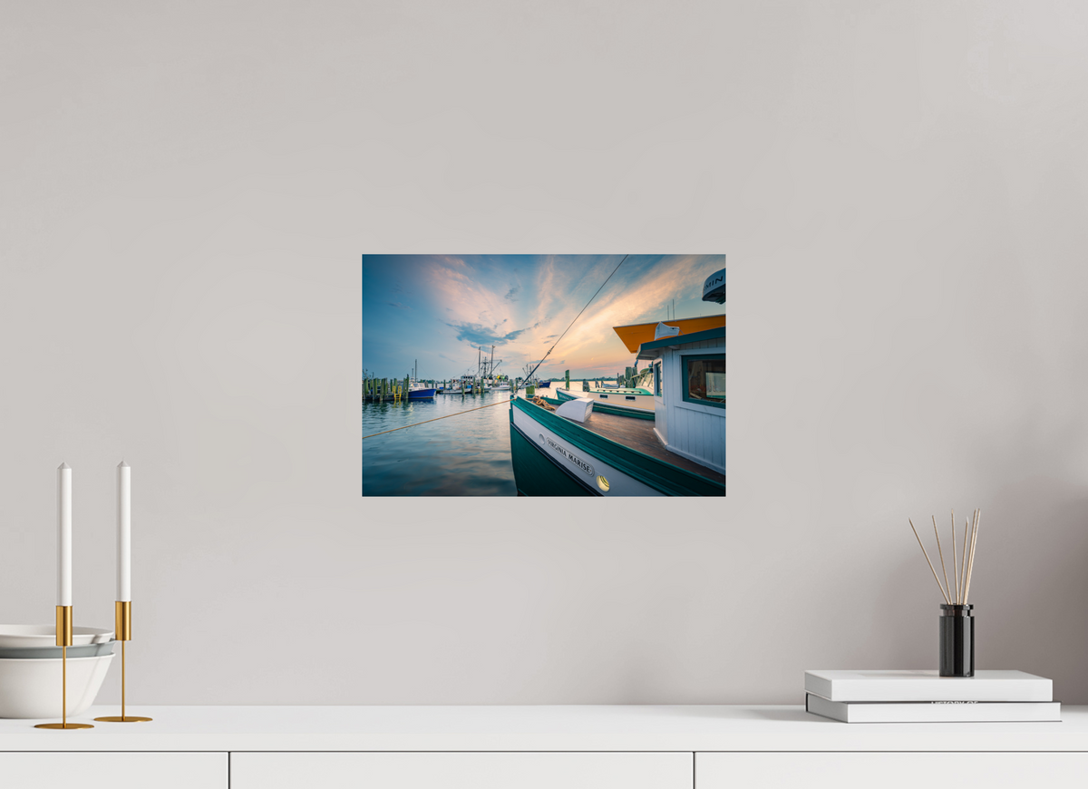 15 x 10″, Premium Photo Print on Fujiflex High Gloss Paper Virginia Marisse