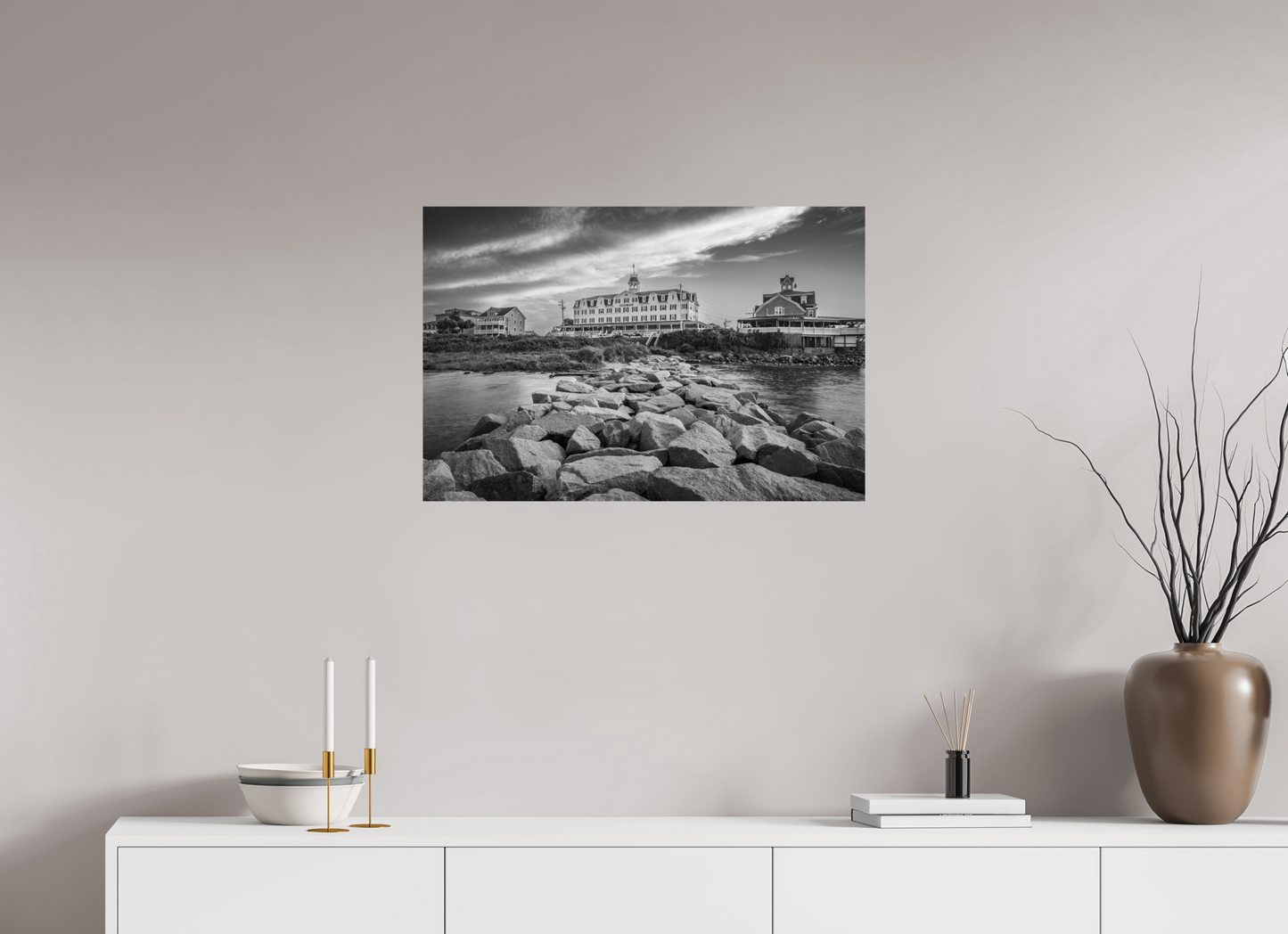 30 x 20″, Photo Print on Fujiflex High Gloss The National Hotel