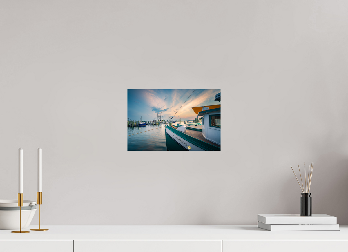 12 x 8″, Premium Photo Print on Fujiflex High Gloss Paper Virginia Marisse