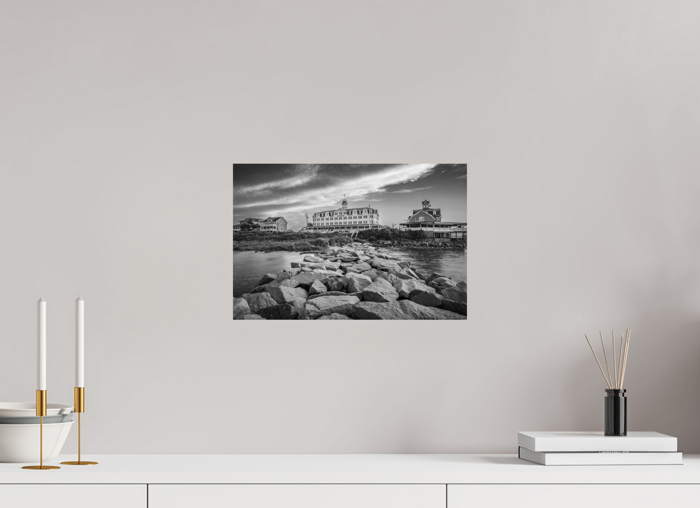 15 x 10″, Photo Print on Fuji Crystal DP II The National Hotel