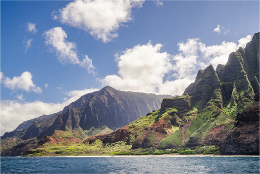 Main image The Napali Coast