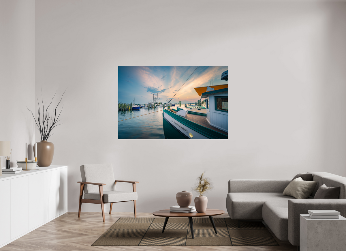 66 x 44″, Premium Photo Print on Fujiflex High Gloss Paper Virginia Marisse