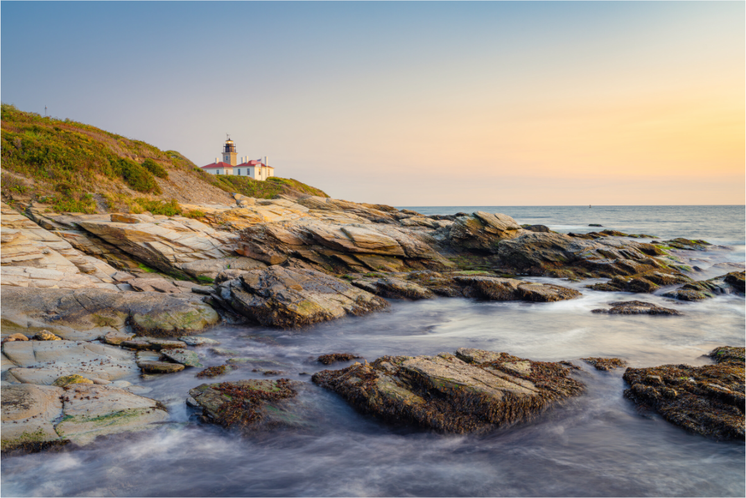 Main image Beavertail Lighthouse