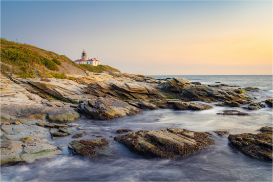 Main image Beavertail Lighthouse